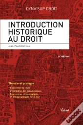 Introduction Historique Au Droit 6eme Edition