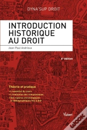 Capa do artigo Introduction Historique Au Droit 6eme Edition