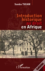 Capa do artigo Introduction Historique Au Droit En Afrique