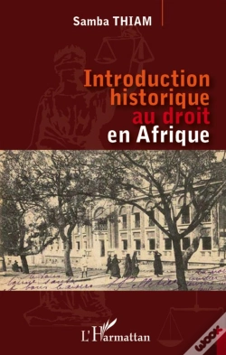 Capa do artigo Introduction Historique Au Droit En Afrique