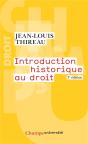 Introduction Historique Au Droit - Preview
