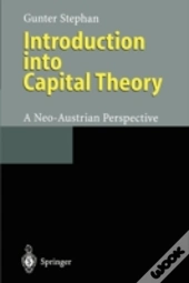 Introduction Into Capital Theory