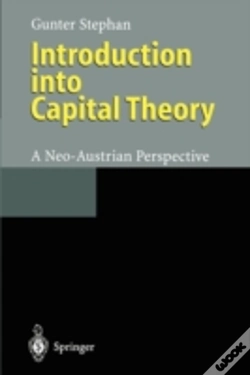 Capa do artigo Introduction Into Capital Theory