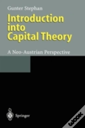 Capa do artigo Introduction Into Capital Theory