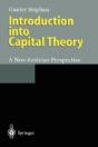 Introduction Into Capital Theory - Preview