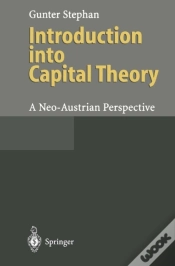 Capa do artigo Introduction Into Capital Theory