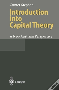 Capa do artigo Introduction Into Capital Theory