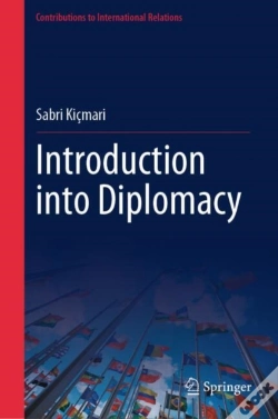 Capa do artigo Introduction Into Diplomacy