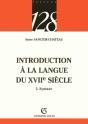 Introduction Langue Xvii T.2 - Preview
