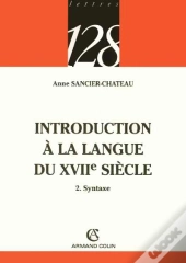 Introduction Langue Xvii T.2