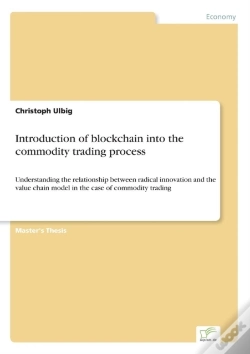 Capa do artigo Introduction Of Blockchain Into The Commodity Trading Process