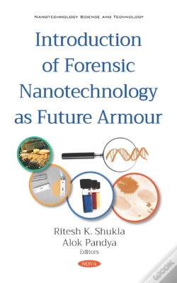 Capa do artigo Introduction Of Forensic Nanotechnology As Future Armour