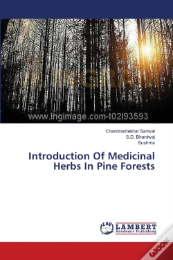 Capa do artigo Introduction Of Medicinal Herbs In Pine Forests