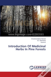 Capa do artigo Introduction Of Medicinal Herbs In Pine Forests