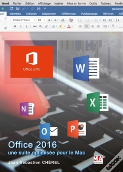 Capa do artigo Introduction Office 2016 ; Une Suite Optimisée Pour Le Mac