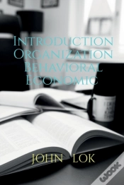 Capa do artigo Introduction Organization Behavioral Economic