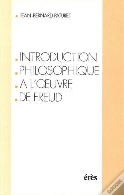 Capa do artigo Introduction Philosophique A L'Oeuvre De Freud