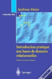 Capa do artigo Introduction Pratique Aux Bases De Donnees Relationnelles