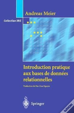 Capa do artigo Introduction Pratique Aux Bases De Donnees Relationnelles