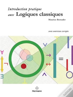 Capa do artigo Introduction Pratique Aux Logiques Classiques ; Avec Exercices Corrigés