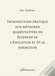 Capa do artigo Introduction Pratique Aux Methodes Quantitatives En Sciences De L