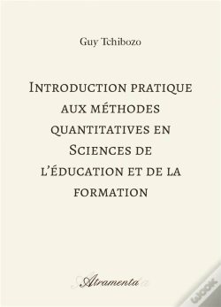 Capa do artigo Introduction Pratique Aux Methodes Quantitatives En Sciences De L'Education Et De La Formation