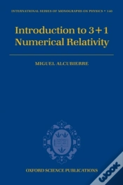 Capa do artigo Introduction To 3+1 Numerical Relativity