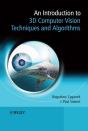 Introduction To 3d Computer Vision Techniques And Algorithms - Preview