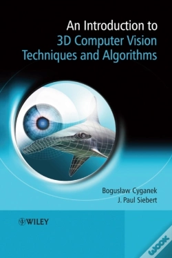 Capa do artigo Introduction To 3d Computer Vision Techniques And Algorithms