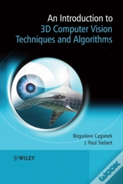 Capa do artigo Introduction To 3d Computer Vision Techniques And Algorithms