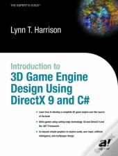 Introduction To 3d Game Engine Design Using Directx 9 And C#