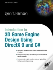 Capa do artigo Introduction To 3d Game Engine Design Using Directx 9 And C#
