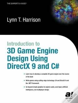 Capa do artigo Introduction To 3d Game Engine Design Using Directx 9 And C#