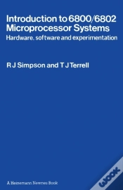 Capa do artigo Introduction To 6800/6802 Microprocessor Systems