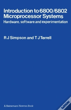 Capa do artigo Introduction To 6800/6802 Microprocessor Systems