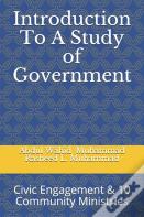 Introduction To A Study Of Government