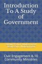 Introduction To A Study Of Government - Preview