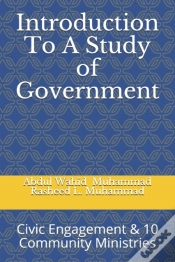 Capa do artigo Introduction To A Study Of Government