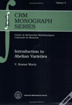 Capa do artigo Introduction To Abelian Varieties