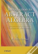 Introduction To Abstract Algebra, 4e Set