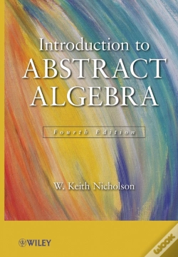 Capa do artigo Introduction To Abstract Algebra, 4e Set