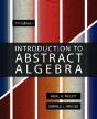 Introduction To Abstract Algebra, 7th Ed - Preview
