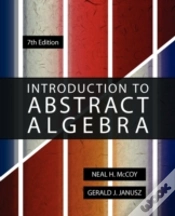Capa do artigo Introduction To Abstract Algebra, 7th Ed