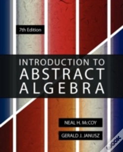 Capa do artigo Introduction To Abstract Algebra, 7th Ed