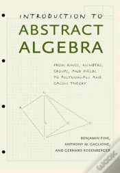 Capa do artigo Introduction To Abstract Algebra