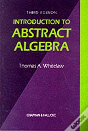Capa do artigo Introduction To Abstract Algebra, Third Edition