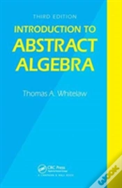 Capa do artigo Introduction To Abstract Algebra, Third Edition