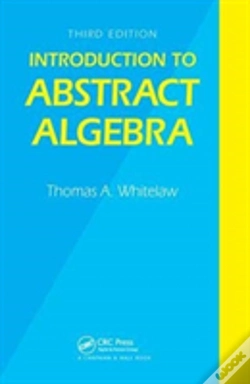 Capa do artigo Introduction To Abstract Algebra, Third Edition