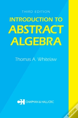 Capa do artigo Introduction To Abstract Algebra, Third Edition