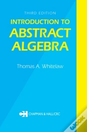 Capa do artigo Introduction To Abstract Algebra, Third Edition